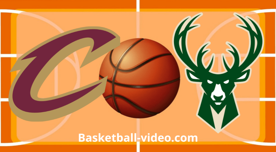 Cleveland Cavaliers vs Milwaukee Bucks Jan 24, 2025 NBA Full Game