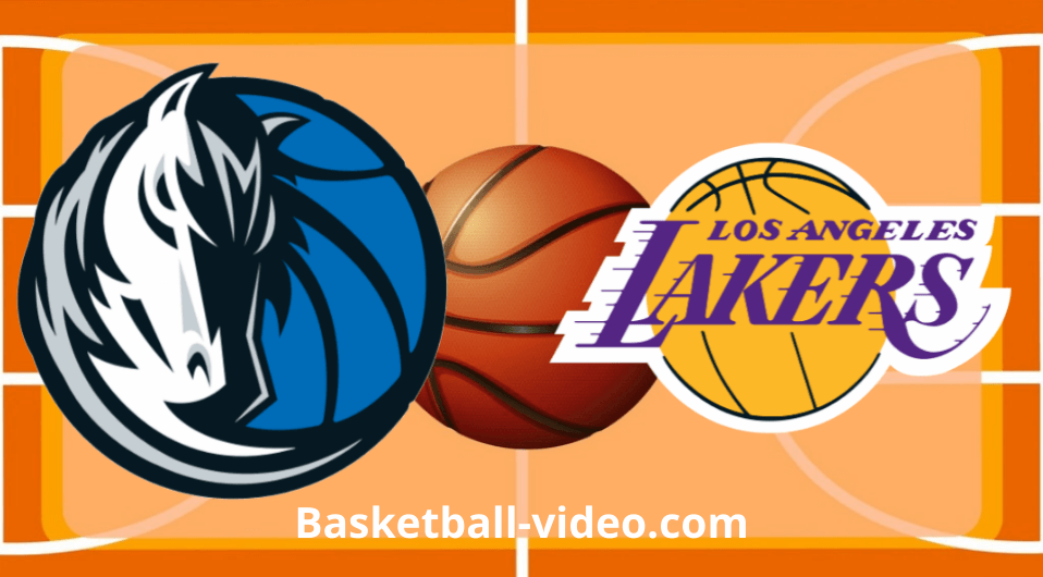 Dallas Mavericks vs Los Angeles Lakers Jan 17, 2024 NBA Full Game