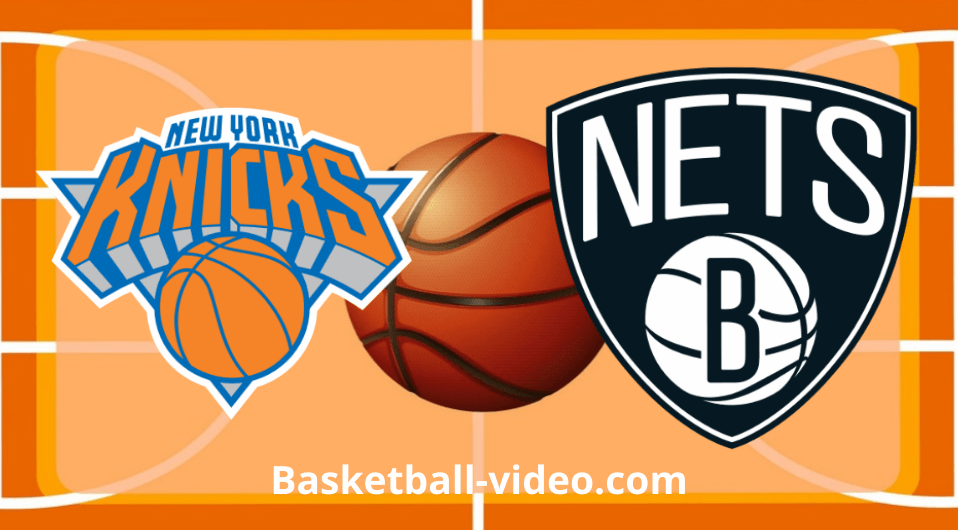 New York Knicks vs Brooklyn Nets Jan 23, 2024 NBA Full Game Replay