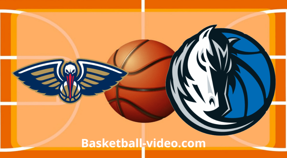 New Orleans Pelicans vs Dallas Mavericks Jan 15, 2024 NBA Full Game