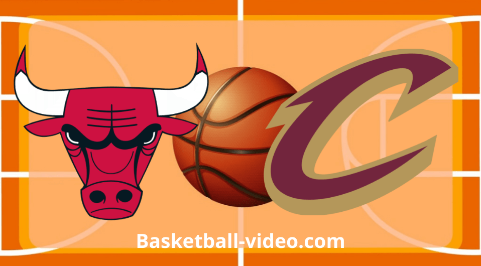 Chicago Bulls vs Cleveland Cavaliers Jan 15, 2024 NBA Full Game Replay