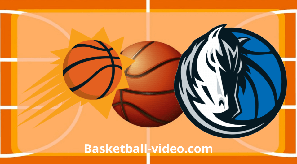 Phoenix Suns vs Dallas Mavericks Jan 24, 2024 NBA Full Game Replay