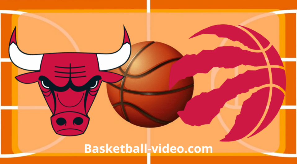 Chicago Bulls vs Toronto Raptors Jan 18, 2024 NBA Full Game Replay