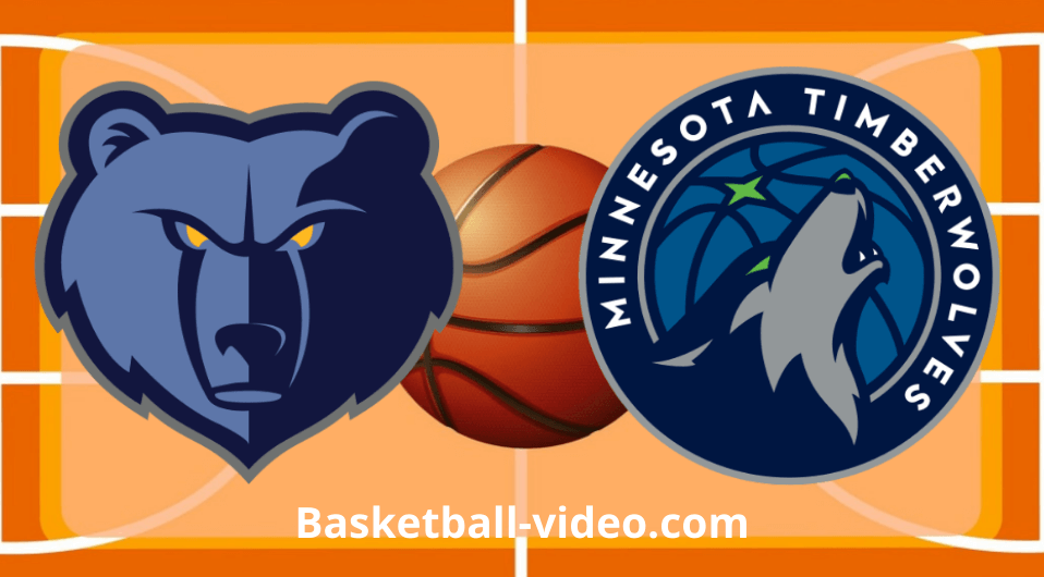 Memphis Grizzlies vs Minnesota Timberwolves Jan 18, 2024 NBA Full Game