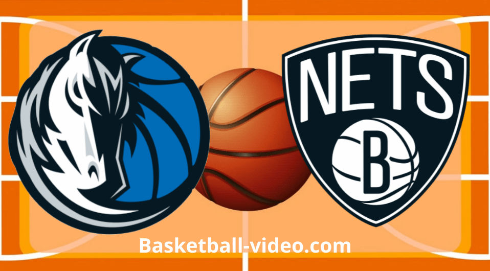 Dallas Mavericks vs Brooklyn Nets Feb 6, 2024 NBA Full Game Replay