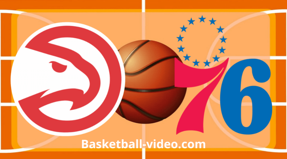 Atlanta Hawks vs Philadelphia 76ers Feb 9, 2024 NBA Full Game Replay