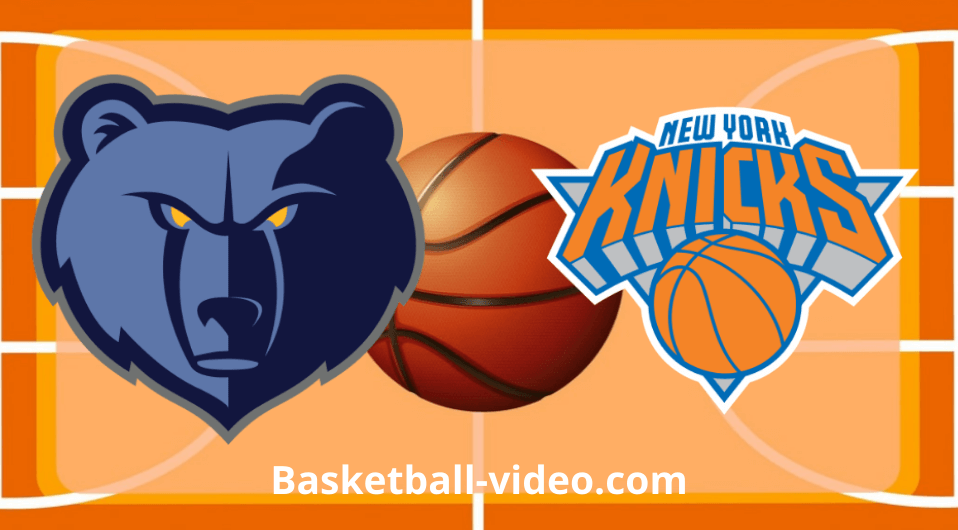 Memphis Grizzlies vs New York Knicks Feb 6, 2024 NBA Full Game Replay