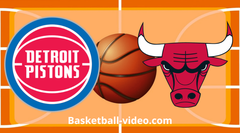 Detroit Pistons vs Chicago Bulls Feb 27, 2024 NBA Full Game Replay