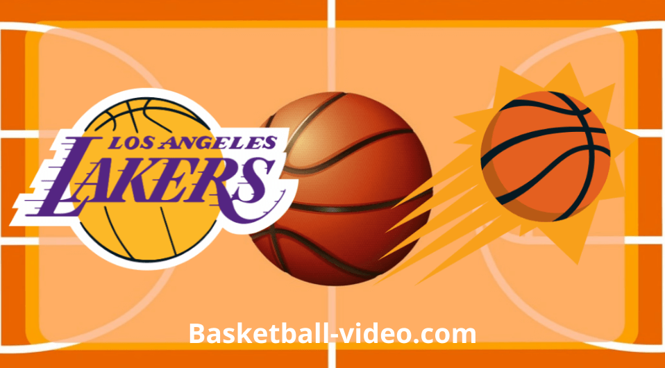 Los Angeles Lakers vs Phoenix Suns Feb 25, 2024 NBA Full Game Replay