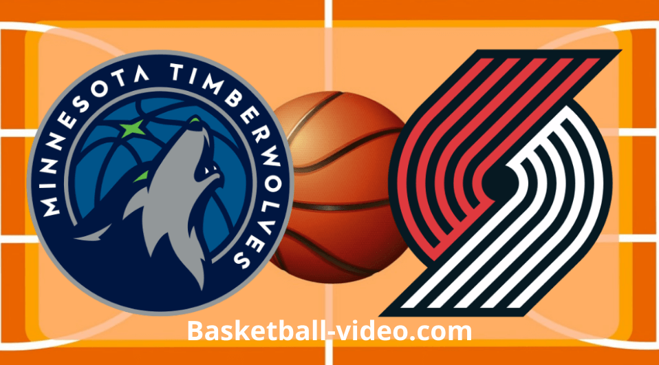 Minnesota Timberwolves vs Portland Trail Blazers Feb 15, 2024 NBA Full Game Replay