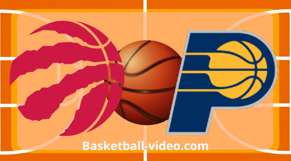 Toronto Raptors vs Indiana Pacers Feb 26, 2024 NBA Full Game Replay