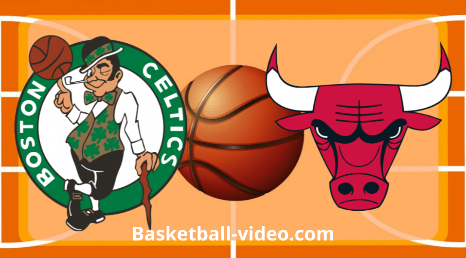 Boston Celtics vs Chicago Bulls Feb 22, 2024 NBA Full Game Replay