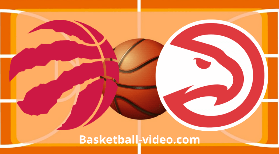 Toronto Raptors vs Atlanta Hawks Feb 23, 2024 NBA Full Game Replay