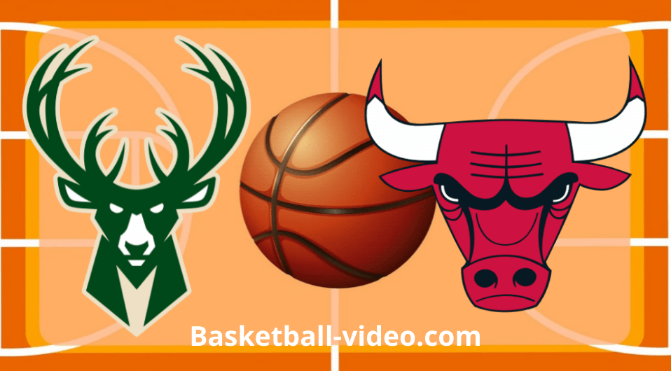 Milwaukee Bucks vs Chicago Bulls Mar 1, 2024 NBA Full Game Replay