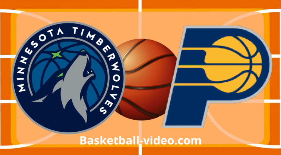 Minnesota Timberwolves vs Indiana Pacers Mar 7, 2024 NBA Full Game Replay