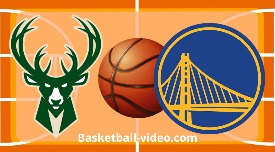 Milwaukee Bucks vs Golden State Warriors Mar 6, 2024 NBA Full Game Replay