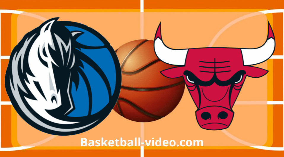 Dallas Mavericks vs Chicago Bulls Mar 11, 2024 NBA Full Game Replay