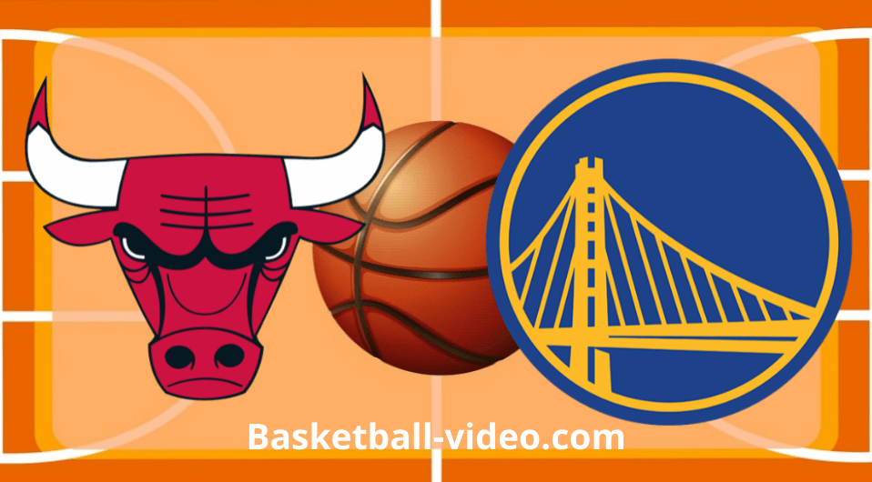 Chicago Bulls vs Golden State Warriors Mar 7, 2024 NBA Full Game Replay