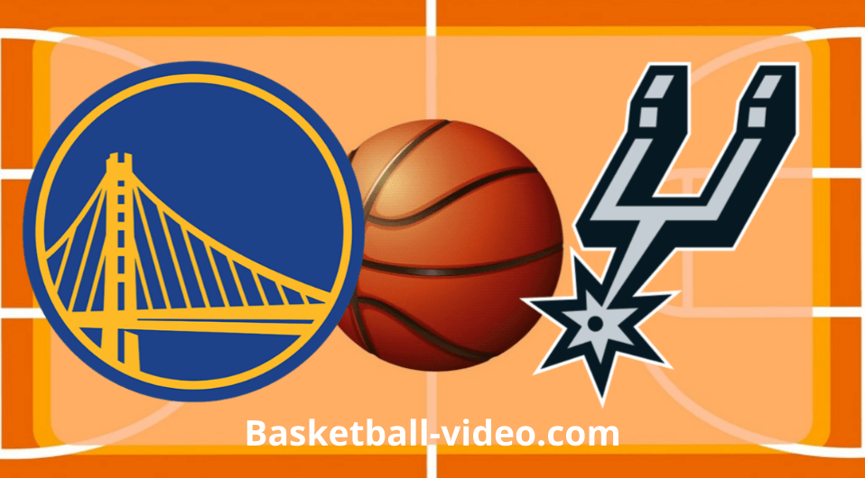 Golden State Warriors vs San Antonio Spurs Mar 11, 2024 NBA Full Game Replay