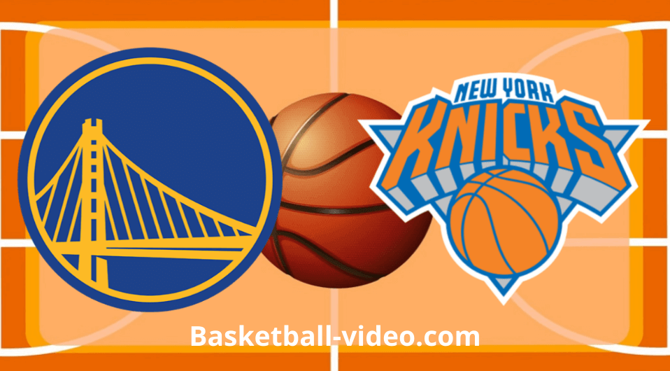Golden State Warriors vs New York Knicks Feb 29, 2024 NBA Full Game Replay