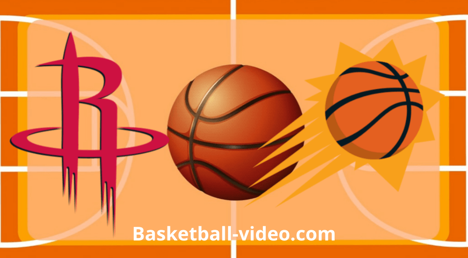 Houston Rockets vs Phoenix Suns Feb 29, 2024 NBA Full Game Replay