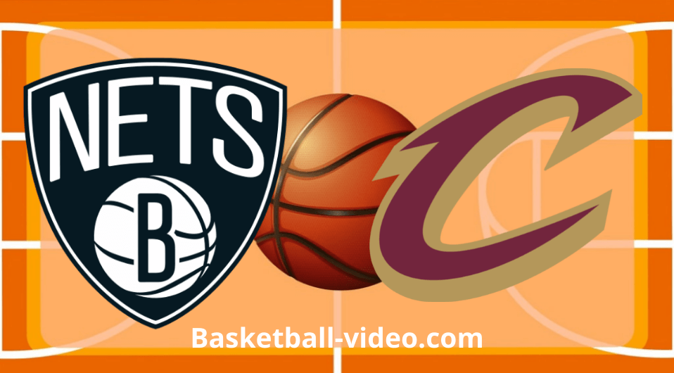 Brooklyn Nets vs Cleveland Cavaliers Mar 10, 2024 NBA Full Game Replay
