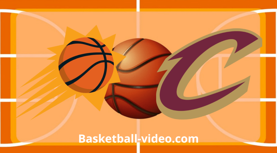 Phoenix Suns vs Cleveland Cavaliers Mar 11, 2024 NBA Full Game Replay