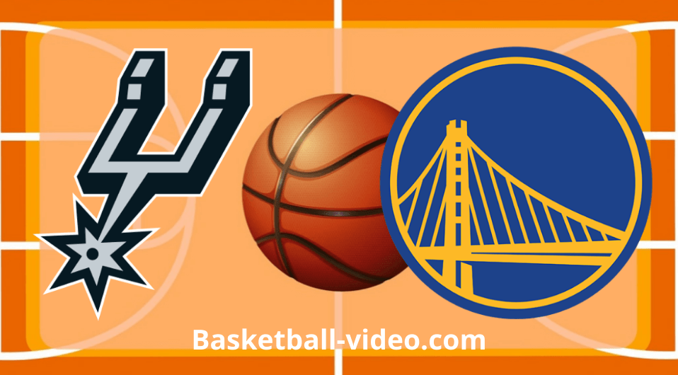 San Antonio Spurs vs Golden State Warriors Mar 9, 2024 NBA Full Game