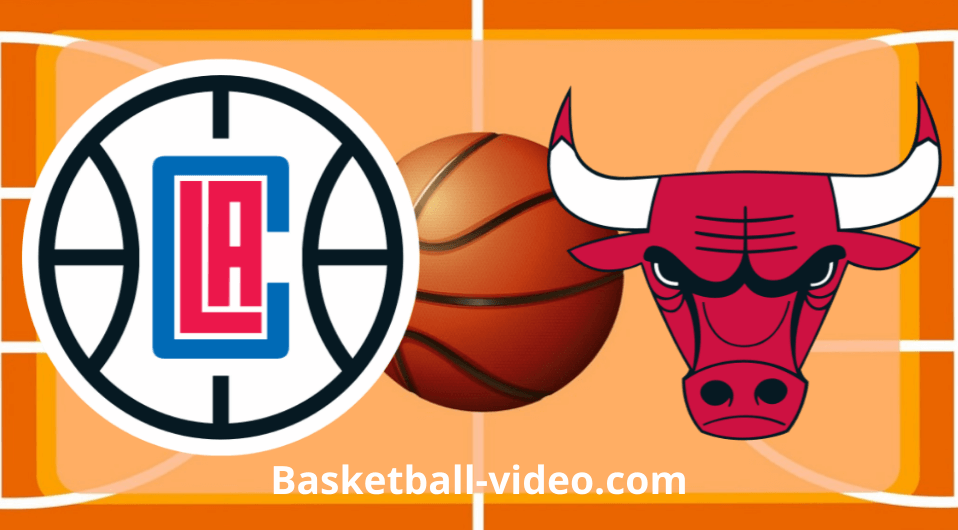 LA Clippers vs Chicago Bulls Mar 14, 2024 NBA Full Game Replay