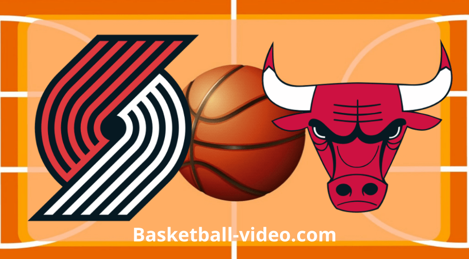 Portland Trail Blazers vs Chicago Bulls Mar 18, 2024 NBA Full Game Replay