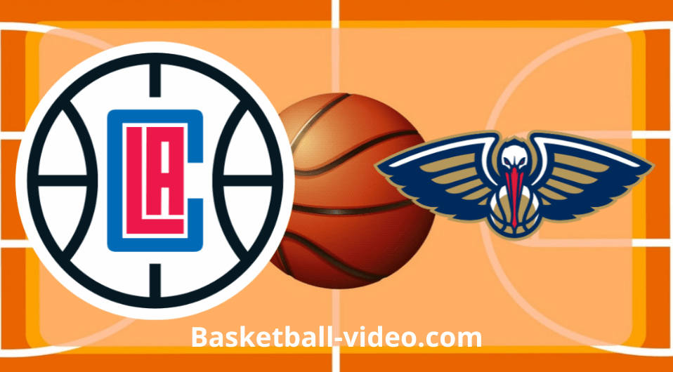 LA Clippers vs New Orleans Pelicans Mar 15, 2024 NBA Full Game Replay