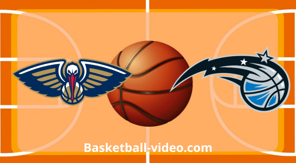 New Orleans Pelicans vs Orlando Magic Mar 21, 2024 NBA Full Game Replay