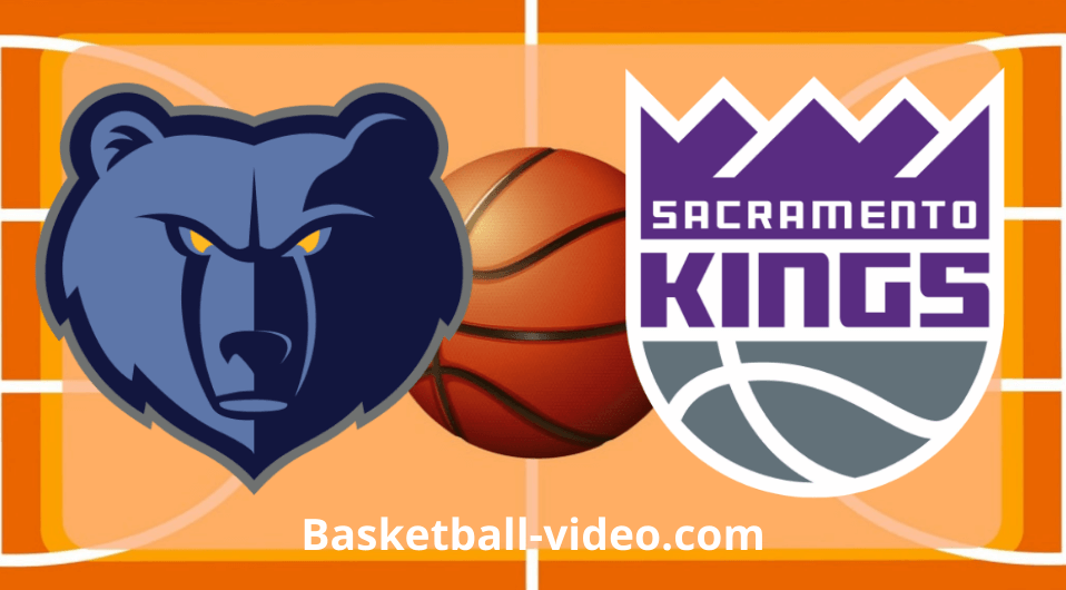 Memphis Grizzlies vs Sacramento Kings Mar 18, 2024 NBA Full Game Replay