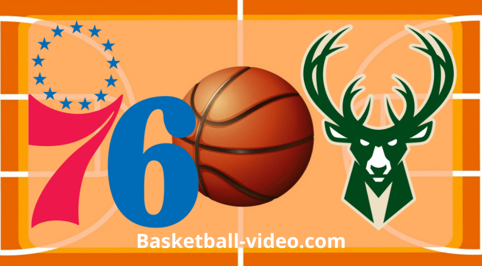 Philadelphia 76ers vs Milwaukee Bucks Mar 14, 2024 NBA Full Game Replay