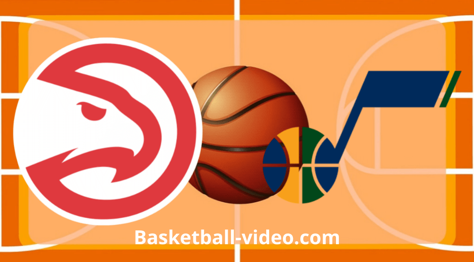 Atlanta Hawks vs Utah Jazz Mar 15, 2024 NBA Full Game Replay