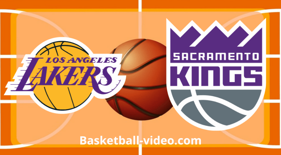 Los Angeles Lakers vs Sacramento Kings Mar 13, 2024 NBA Full Game Replay