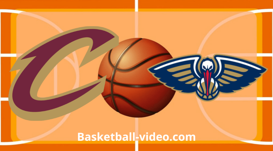 Cleveland Cavaliers vs New Orleans Pelicans Mar 13, 2024 NBA Full Game Replay