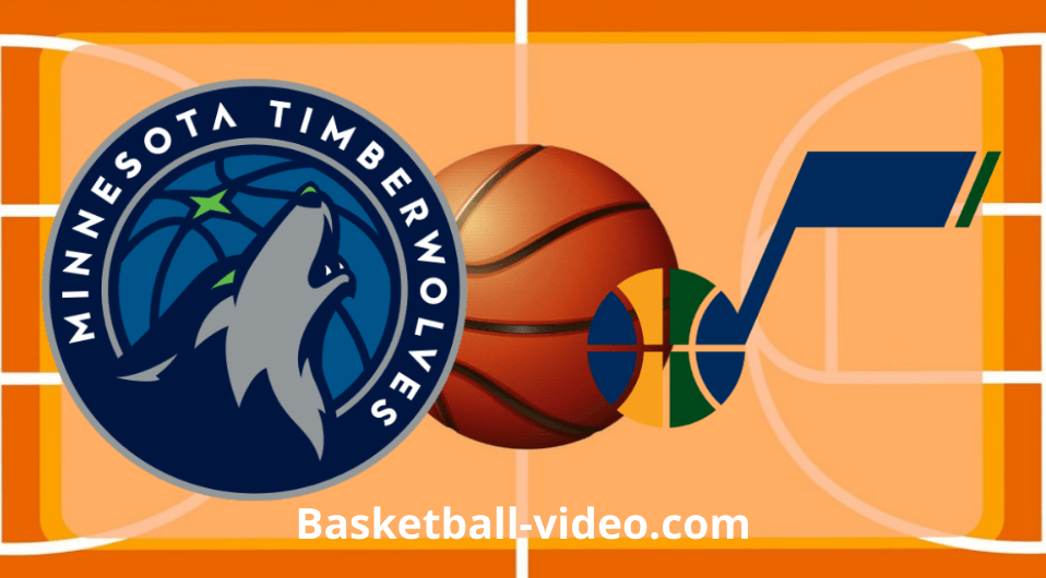 Minnesota Timberwolves vs Utah Jazz Mar 18, 2024 NBA Full Game Replay