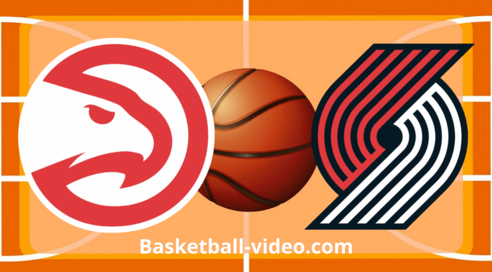 Atlanta Hawks vs Portland Trail Blazers Mar 13, 2024 NBA Full Game Replay