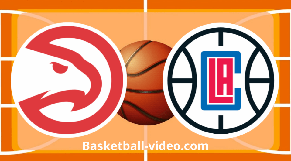 Atlanta Hawks vs LA Clippers Mar 17, 2024 NBA Full Game Replay