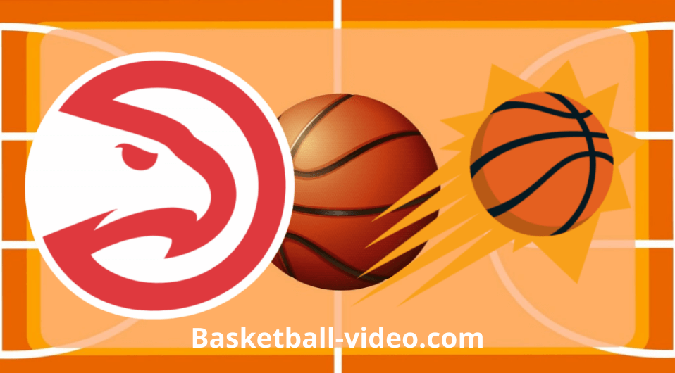 Atlanta Hawks vs Phoenix Suns Mar 21, 2024 NBA Full Game Replay