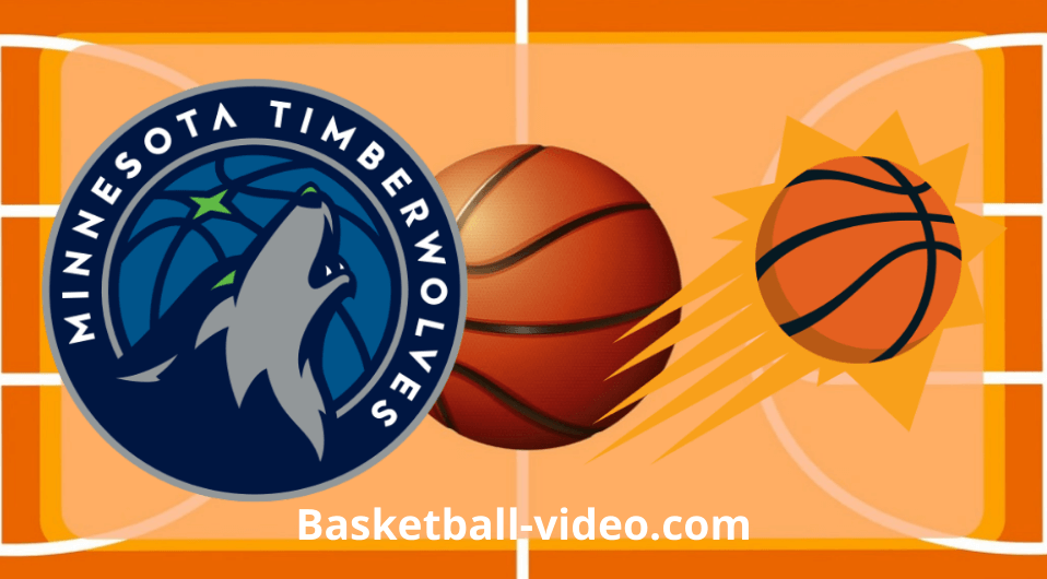 Minnesota Timberwolves vs Phoenix Suns Apr 5, 2024 NBA Full Game Replay