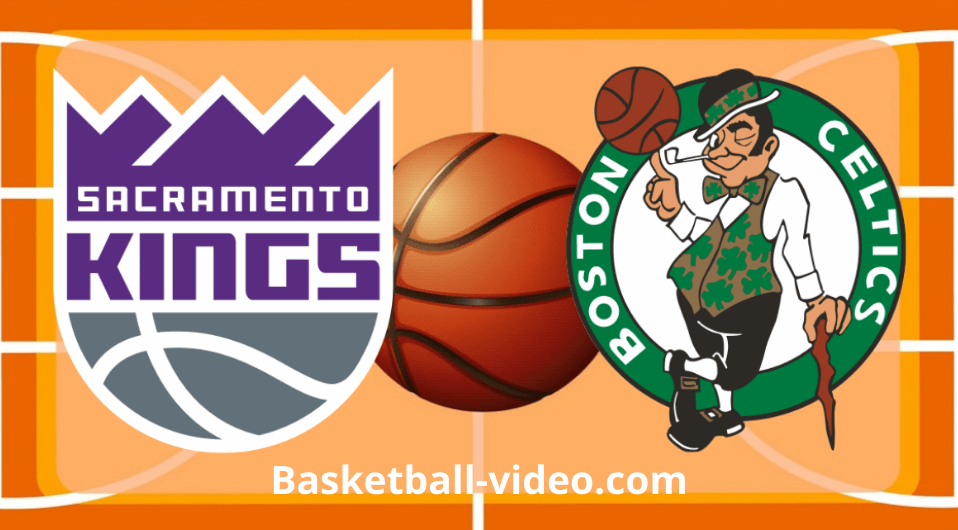 Sacramento Kings vs Boston Celtics Apr 5, 2024 NBA Full Game Replay