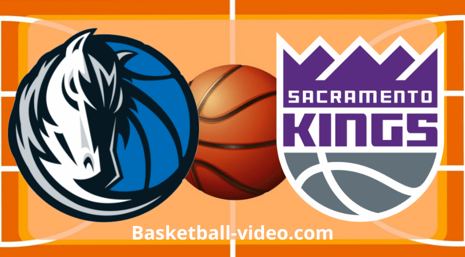 Dallas Mavericks vs Sacramento Kings Mar 29, 2024 NBA Full Game Replay