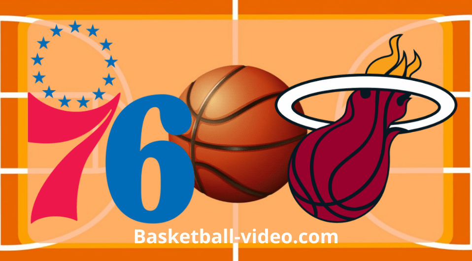 Philadelphia 76ers vs Miami Heat Apr 4, 2024 NBA Full Game Replay