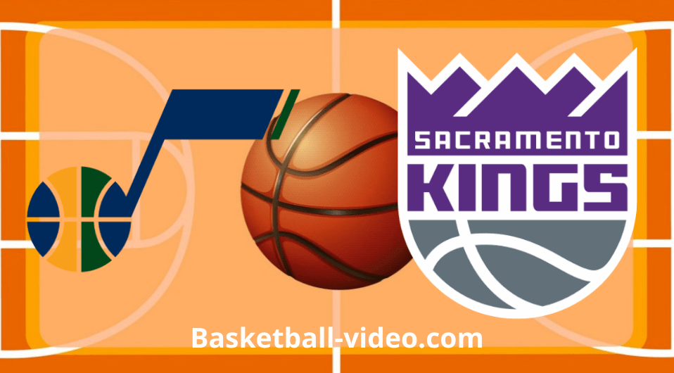 Utah Jazz vs Sacramento Kings Mar 31, 2024 NBA Full Game Replay