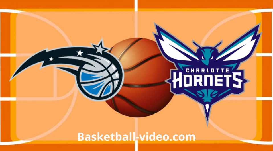 Orlando Magic vs Charlotte Hornets Apr 5, 2024 NBA Full Game Replay