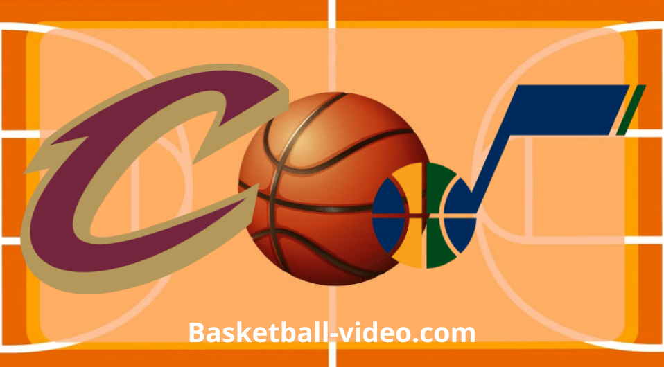 Cleveland Cavaliers vs Utah Jazz Apr 2, 2024 NBA Full Game Replay