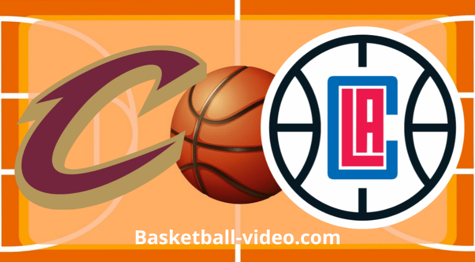 Cleveland Cavaliers vs LA Clippers Apr 7, 2024 NBA Full Game Replay