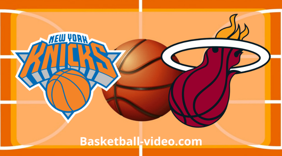 New York Knicks vs Miami Heat Apr 2, 2024 NBA Full Game Replay